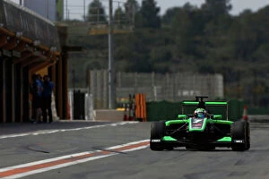 Images Dated 10th April 2015: Gp3 Testing