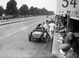 Pits Gallery: Grand Prix 1930: Irish GP