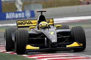 Images Dated 2nd July 2005: Grand Prix 2: Giorgio Pantano Super Nova