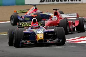 Images Dated 2nd July 2005: Grand Prix 2: Neel Jani Racing Engineering
