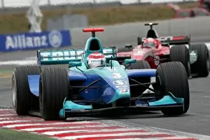 Images Dated 2nd July 2005: Grand Prix 2: Nelson Angelo Piquet Hi-Tech Piquet Sports
