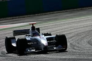 Nevers Gallery: Grand Prix 2: Nico Rosberg ART: Grand Prix 2, Rd10, Magny-Cours, France, 3 July 2005