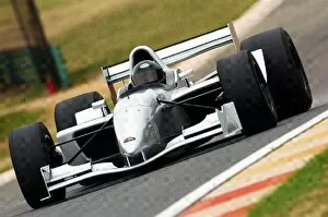 Images Dated 17th November 2005: Grand Prix Masters: Jacques Laffite: Grand Prix Masters, Practice Day, Kyalami, South Africa