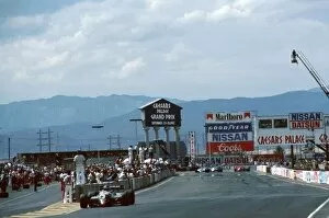 Scenic Gallery: US Grand Prix, Rd16, Las Vegas, USA. 25 September 1982