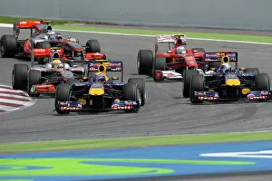 Montmelo Collection: Grand Prix Spain