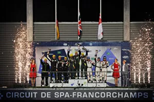 Images Dated 6th May 2017: GT Am Podium 3