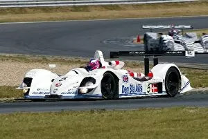 Images Dated 23rd July 2003: Hayanari Shimoda (JPN) RN Motorsports DBA4-03S Zytek won the race