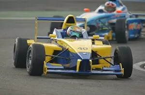 Images Dated 12th May 2003: Heinrich Ostertag Ostertag Racing: Formula BMW ADAC Championship, Rd 3&4