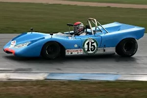 Images Dated 20th April 2008: Historic Car Racing: Andrew Middleton Taydec MK3