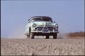 Images Dated 23rd August 2013: Hudson Hornet