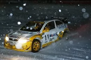 Images Dated 7th August 2005: Ice Racing