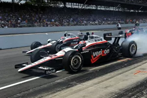 Pitstop Gallery: Indianapolis 500 practice