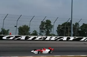 Images Dated 29th August 2001: Indy Lights Series: Dayton Indy Lights Series, St Louis, USA, 26 August 2001