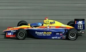 Images Dated 6th July 2002: Indy Racing League
