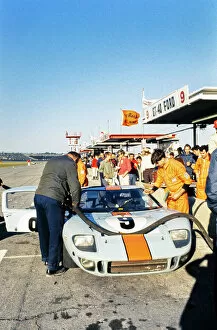 International Championship for Makes 1968: Daytona 24 Hours