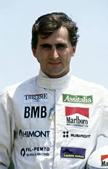 Formula Three Thousand Gallery: International F3000 Championship, Rd5, Enna, Sicily, Italy, 7 July 1991