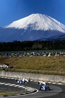 Mount Fuji Gallery: International Formula F3