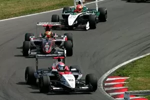 Images Dated 27th July 2008: International Formula Masters: Filiip Salaquarda ISR