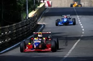 Images Dated 14th November 2001: International Formula Three: 46th Macau Formula Three Grand Prix, Macau, Hong Kong, 21 November 1999