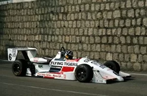 1988 Gallery: International Formula Three: Damon Hill Ralt RT32 Toyota finished second