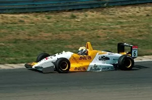 1994 Gallery: International Formula Three: Giancarlo Fisichella Dallara 394-Opel finished ninth