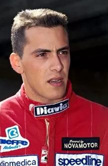 Images Dated 15th February 2008: International Formula Three: Paolo Coloni: International Formula Three, Marlboro Masters