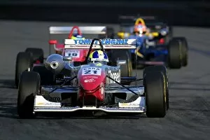 Images Dated 25th November 2001: International Formula Three: Peter Sundberg