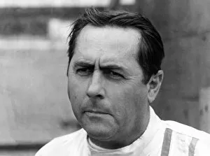 Jack Brabham (2nd April 1926 - 19th May 2014) Collection: Jack Brabham: World