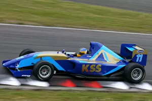 Images Dated 5th May 2009: Jack Clarke (GBR) - FIA Formula Two