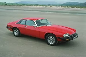 1970s Gallery: Jaguar XJ-s