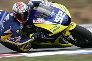 Images Dated 15th August 2008: James Toseland Tech 3 Yamaha