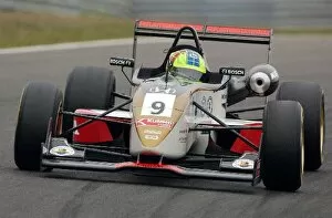 Images Dated 9th August 2003: Jamie Green (GBR), Carlin Motorsport, Dallara F302 / 3 Honda-Mugen. Marlboro Masters of Formula 3