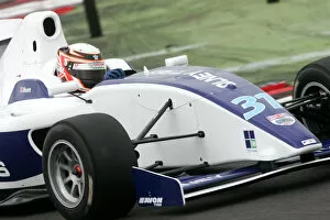 Images Dated 5th May 2009: Jason Moore (GBR) - FIA Formula Two