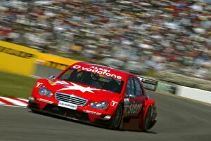 Images Dated 3rd July 2006: DTM
