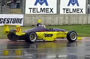 Images Dated 11th March 2002: Joey Hand Dorricott Racing finished third: Toyota Atlantic Championship, Monterrey, Mexico
