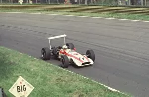 John Surtees, Honda RA301 (retired) Italian Grand Prix, Monza 8th September 1968 Rd