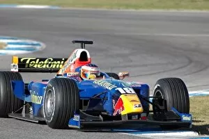 Jerez Collection: GP2