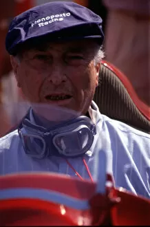 Juan-Manuel Fangio Formula One World Championship World ©LA