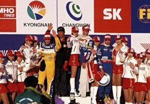 Formula Three Collection: Korean F3 Grand Prix