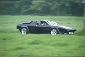 1970s Gallery: Lamborghini Silhouette