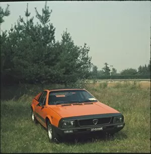 1970s Gallery: Lancia Montecarlo