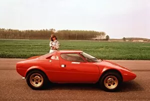 1970s Gallery: Lancia Stratos