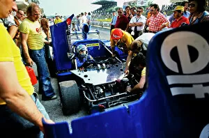 Images Dated 15th June 1975: Le Mans 1975: 24 Hours of Le Mans