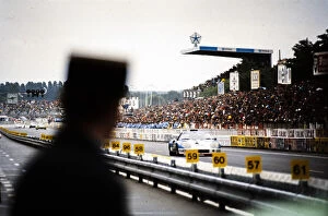Images Dated 15th June 1975: Le Mans 1975: 24 Hours of Le Mans