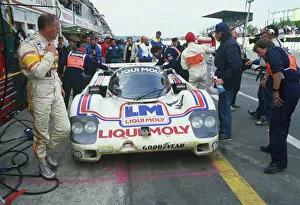 Lemansbook Gallery: Le Mans 1986: 24 Hours of Le Mans