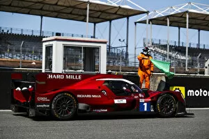 Sportscar Collection: Le Mans 2021: 24 Hours of Le Mans test day