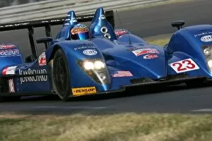 Images Dated 15th June 2008: Le Mans 24 Hour Race: Michael Lewis / Bryan Willman / Chris McMurray, Autocon Creation Judd