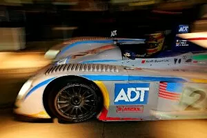 Vingt Quatre Heures Du Mans Gallery: Le Mans 24 Hours: Frank Biela / Emanuelle Pirro / Alan McNish, Champion Racing Audi R8