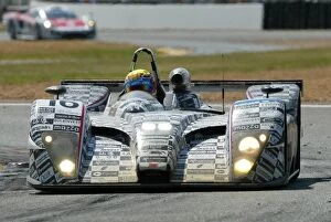 Images Dated 16th June 2002: Le Mans 24 Hours: Jan Lammers / Val Hillebrand Tom Coronel. Racing For Holland Dome Judd