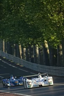 French Gallery: Le Mans 24 Hours: JJ Lehto / Marco Werner / Tom Kristensen Champion Racing Audi R8